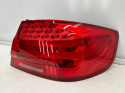 Lampa BMW E92 Coupe LCI lift 08-12r. lewa prawa tylna LED ledowe KOMPLET lewy prawy tył 7251957 7251958