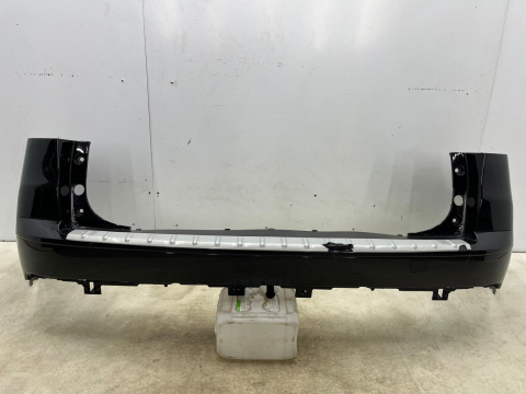 Zderzak tylny Citroen C5 X7 II 2 08-17r. Kombi tył 9681047877 Zderzak tylny Citroen C5 X7 II 2 08-17r. Kombi tył 9681047877