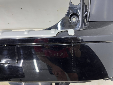 Zderzak tylny Citroen C5 X7 II 2 08-17r. Kombi tył 9681047877 Zderzak tylny Citroen C5 X7 II 2 08-17r. Kombi tył 9681047877