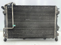 Chłodnica wody Renault Scenic 1 I Megane 1 I 96-03r. 1.4b 1.6 16v benzyna klimatyzacji wiatrak KOMPLET 8200125769 7700434383