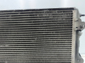 Chłodnica wody Renault Scenic 1 I Megane 1 I 96-03r. 1.4b 1.6 16v benzyna klimatyzacji wiatrak KOMPLET 8200125769 7700434383