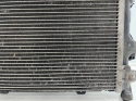 Chłodnica wody Renault Scenic 1 I Megane 1 I 96-03r. 1.4b 1.6 16v benzyna klimatyzacji wiatrak KOMPLET 8200125769 7700434383