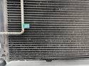 Chłodnica wody Renault Scenic 1 I Megane 1 I 96-03r. 1.4b 1.6 16v benzyna klimatyzacji wiatrak KOMPLET 8200125769 7700434383