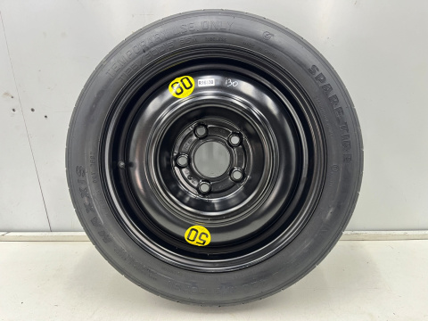 Koło zapasowe Hyundai i30 I FD Kia Ceed I 07-12r. 15 cali 4jx15 ET30 5x114,3 dojazdowe rezerwa felga z oponą Koło zapasowe Hyundai i30 I FD Kia Ceed I 07-12r. 15 cali 4jx15 ET30 5x114,3 dojazdowe rezerwa felga z oponą