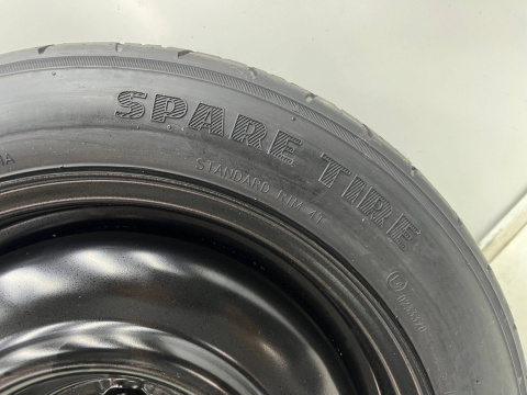 Koło zapasowe Hyundai i30 I FD Kia Ceed I 07-12r. 15 cali 4jx15 ET30 5x114,3 dojazdowe rezerwa felga z oponą Koło zapasowe Hyundai i30 I FD Kia Ceed I 07-12r. 15 cali 4jx15 ET30 5x114,3 dojazdowe rezerwa felga z oponą