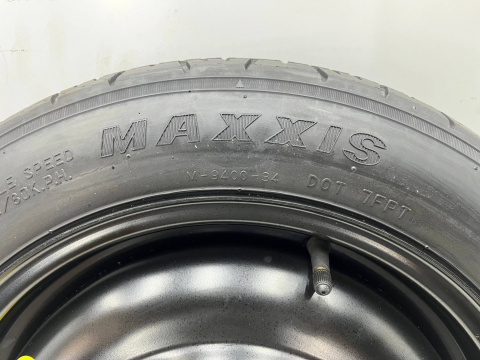 Koło zapasowe Hyundai i30 I FD Kia Ceed I 07-12r. 15 cali 4jx15 ET30 5x114,3 dojazdowe rezerwa felga z oponą Koło zapasowe Hyundai i30 I FD Kia Ceed I 07-12r. 15 cali 4jx15 ET30 5x114,3 dojazdowe rezerwa felga z oponą