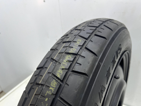 Koło zapasowe Hyundai i30 I FD Kia Ceed I 07-12r. 15 cali 4jx15 ET30 5x114,3 dojazdowe rezerwa felga z oponą Koło zapasowe Hyundai i30 I FD Kia Ceed I 07-12r. 15 cali 4jx15 ET30 5x114,3 dojazdowe rezerwa felga z oponą