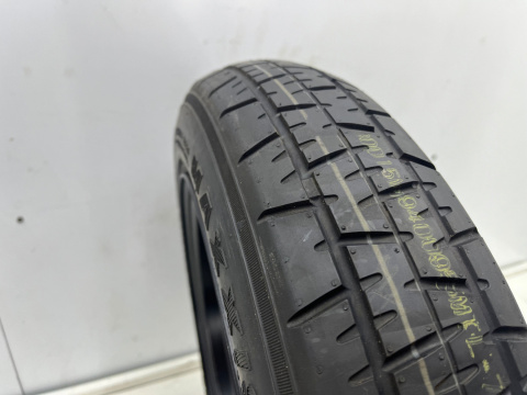 Koło zapasowe Hyundai i30 I FD Kia Ceed I 07-12r. 15 cali 4jx15 ET30 5x114,3 dojazdowe rezerwa felga z oponą Koło zapasowe Hyundai i30 I FD Kia Ceed I 07-12r. 15 cali 4jx15 ET30 5x114,3 dojazdowe rezerwa felga z oponą