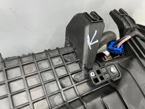 Nagrzewnica Hyundai i30 I FD 07-12r. wersja z KLIMĄ obudowa chłodnicy wody parownik klimatyzacji Nagrzewnica Hyundai i30 I FD 07-12r. wersja z KLIMĄ obudowa chłodnicy wody parownik klimatyzacji