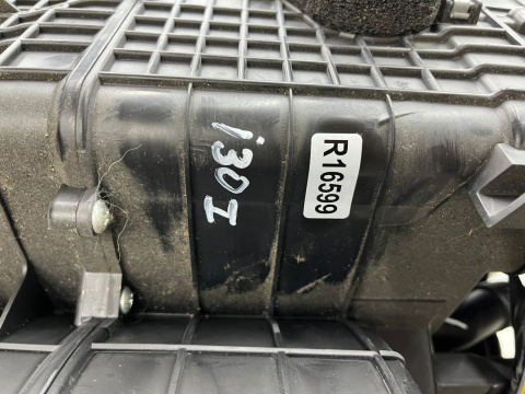 Nagrzewnica Hyundai i30 I FD 07-12r. wersja z KLIMĄ obudowa chłodnicy wody parownik klimatyzacji Nagrzewnica Hyundai i30 I FD 07-12r. wersja z KLIMĄ obudowa chłodnicy wody parownik klimatyzacji