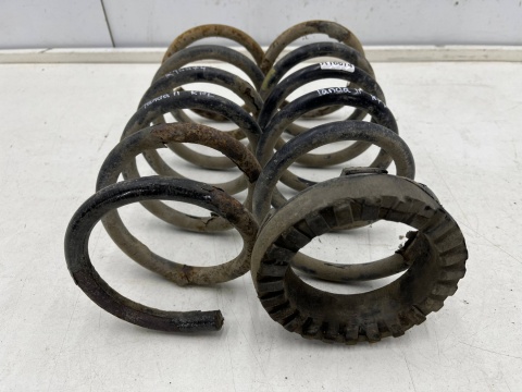 Sprężyna tylna Fiat Panda 2 II 03-12r. sprężyny tylne zawieszenia Komplet Sprężyna tylna Fiat Panda 2 II 03-12r. sprężyny tylne zawieszenia Komplet