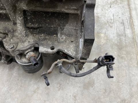 Blok silnika Hyundai i30 i20 ix20 Venga Ceed Rio 07r.- 1.4 16v DOHC benzyna WAŁ TŁOKI cały dół kod G4FA 