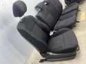 Fotele Hyundai i30 I FD HB 5Drzwi 07-12r. kanapa tylna AIRBAG KOMPLET 