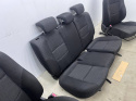 Fotele Hyundai i30 I FD HB 5Drzwi 07-12r. kanapa tylna AIRBAG KOMPLET 