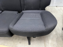 Fotele Hyundai i30 I FD HB 5Drzwi 07-12r. kanapa tylna AIRBAG KOMPLET 