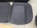 Fotele Hyundai i30 I FD HB 5Drzwi 07-12r. kanapa tylna AIRBAG KOMPLET 