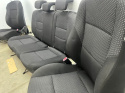 Fotele Hyundai i30 I FD HB 5Drzwi 07-12r. kanapa tylna AIRBAG KOMPLET 