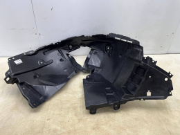 Nadkole Nissan Qashqai II J11 13-17r. Przedlift PRAWE przednie NOWE ORYGINALNE prawy przód 63842-hv00a