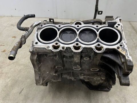 Blok silnika Hyundai i30 i20 ix20 Venga Ceed Rio 07r.- 1.4 16v DOHC benzyna WAŁ TŁOKI cały dół kod G4FA 