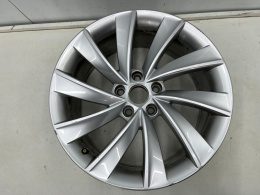 Felga Skoda Superb 3 III 15-24r. 8jx18 ET44 5x112 pojedyncza sztuka ORYGINALNA 18 cali 3v0601025l