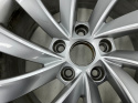 Felga Skoda Superb 3 III 15-24r. 8jx18 ET44 5x112 pojedyncza sztuka ORYGINALNA 18 cali 3v0601025l