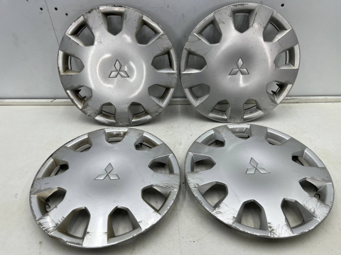 Kołpak Mitsubishi Colt VI 6 Z30 04-12r. oryginalne r14 14 cali 4szt. KOMPLET 3982so10 Kołpak Mitsubishi Colt VI 6 Z30 04-12r. oryginalne r14 14 cali 4szt. KOMPLET 3982so10