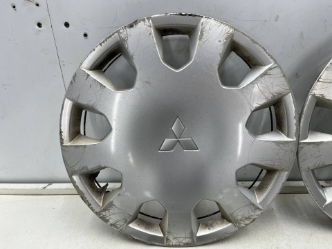 Kołpak Mitsubishi Colt VI 6 Z30 04-12r. oryginalne r14 14 cali 4szt. KOMPLET 3982so10 Kołpak Mitsubishi Colt VI 6 Z30 04-12r. oryginalne r14 14 cali 4szt. KOMPLET 3982so10