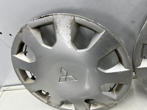 Kołpak Mitsubishi Colt VI 6 Z30 04-12r. oryginalne r14 14 cali 4szt. KOMPLET 3982so10 Kołpak Mitsubishi Colt VI 6 Z30 04-12r. oryginalne r14 14 cali 4szt. KOMPLET 3982so10