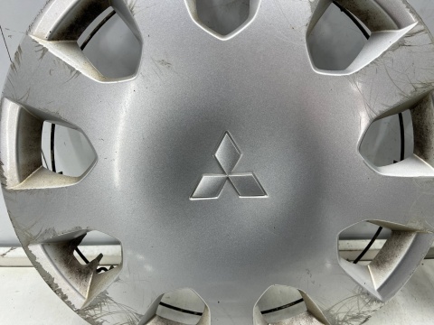 Kołpak Mitsubishi Colt VI 6 Z30 04-12r. oryginalne r14 14 cali 4szt. KOMPLET 3982so10 Kołpak Mitsubishi Colt VI 6 Z30 04-12r. oryginalne r14 14 cali 4szt. KOMPLET 3982so10