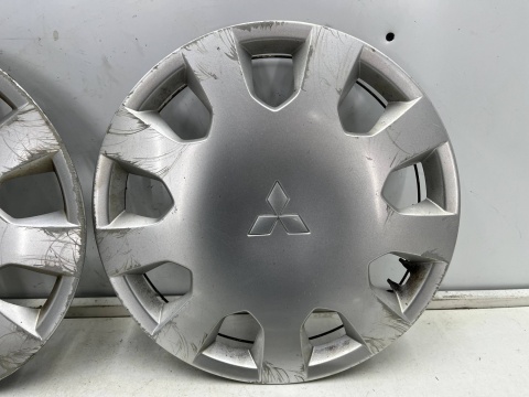 Kołpak Mitsubishi Colt VI 6 Z30 04-12r. oryginalne r14 14 cali 4szt. KOMPLET 3982so10 Kołpak Mitsubishi Colt VI 6 Z30 04-12r. oryginalne r14 14 cali 4szt. KOMPLET 3982so10