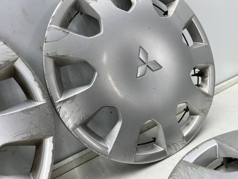 Kołpak Mitsubishi Colt VI 6 Z30 04-12r. oryginalne r14 14 cali 4szt. KOMPLET 3982so10 Kołpak Mitsubishi Colt VI 6 Z30 04-12r. oryginalne r14 14 cali 4szt. KOMPLET 3982so10