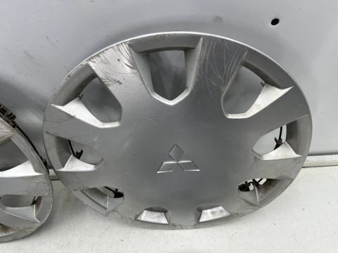 Kołpak Mitsubishi Colt VI 6 Z30 04-12r. oryginalne r14 14 cali 4szt. KOMPLET 3982so10 Kołpak Mitsubishi Colt VI 6 Z30 04-12r. oryginalne r14 14 cali 4szt. KOMPLET 3982so10