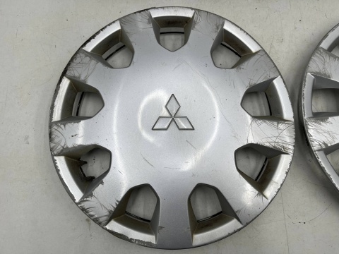 Kołpak Mitsubishi Colt VI 6 Z30 04-12r. oryginalne r14 14 cali 4szt. KOMPLET 3982so10 Kołpak Mitsubishi Colt VI 6 Z30 04-12r. oryginalne r14 14 cali 4szt. KOMPLET 3982so10