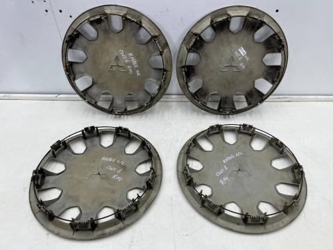 Kołpak Mitsubishi Colt VI 6 Z30 04-12r. oryginalne r14 14 cali 4szt. KOMPLET 3982so10 Kołpak Mitsubishi Colt VI 6 Z30 04-12r. oryginalne r14 14 cali 4szt. KOMPLET 3982so10