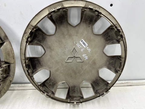 Kołpak Mitsubishi Colt VI 6 Z30 04-12r. oryginalne r14 14 cali 4szt. KOMPLET 3982so10 Kołpak Mitsubishi Colt VI 6 Z30 04-12r. oryginalne r14 14 cali 4szt. KOMPLET 3982so10