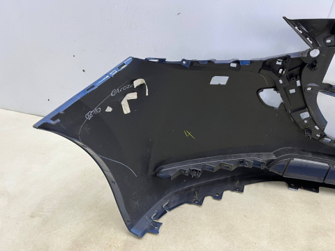 Zderzak przedni Mazda 2 III DJ 19-23r. Lift przód spryski DHM1-50031 Zderzak przedni Mazda 2 III DJ 19-23r. Lift przód spryski DHM1-50031
