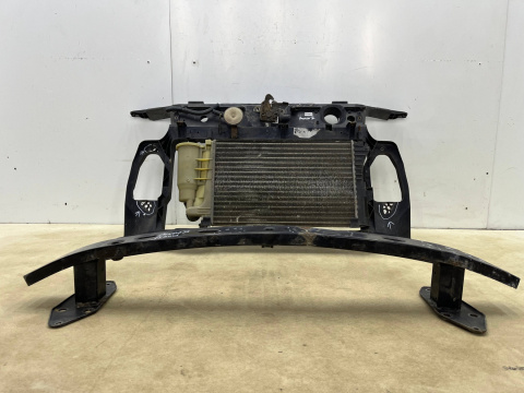 Pas przedni Fiat Panda 2 II 03-12r. kompletny z wiatrakiem i chłodnicami belka wzmocnienie Pas przedni Fiat Panda 2 II 03-12r. kompletny z wiatrakiem i chłodnicami belka wzmocnienie