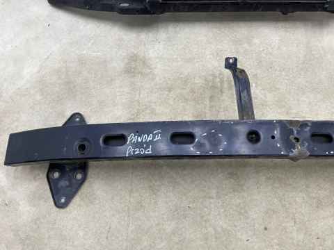 Pas przedni Fiat Panda 2 II 03-12r. kompletny z wiatrakiem i chłodnicami belka wzmocnienie Pas przedni Fiat Panda 2 II 03-12r. kompletny z wiatrakiem i chłodnicami belka wzmocnienie
