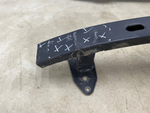Pas przedni Fiat Panda 2 II 03-12r. kompletny z wiatrakiem i chłodnicami belka wzmocnienie Pas przedni Fiat Panda 2 II 03-12r. kompletny z wiatrakiem i chłodnicami belka wzmocnienie