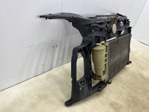 Pas przedni Fiat Panda 2 II 03-12r. kompletny z wiatrakiem i chłodnicami belka wzmocnienie Pas przedni Fiat Panda 2 II 03-12r. kompletny z wiatrakiem i chłodnicami belka wzmocnienie