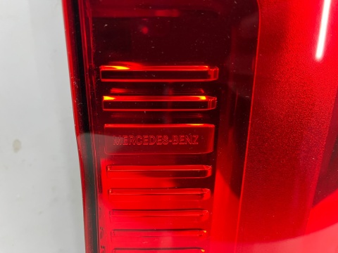 Lampa Mercedes Sprinter III w910 w907 19r.- lewa tylna oryginalna lewy tył Lampa Mercedes Sprinter III w910 w907 19r.- lewa tylna oryginalna lewy tył