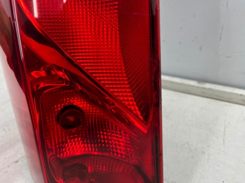 Lampa Mercedes Sprinter III w910 w907 19r.- lewa tylna oryginalna lewy tył Lampa Mercedes Sprinter III w910 w907 19r.- lewa tylna oryginalna lewy tył