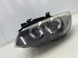 Lampa reflektor BMW E92 E93 LCI lift 08-12r. LEWA przednia BI-xenon bi ksenon lewy przód EUROPA