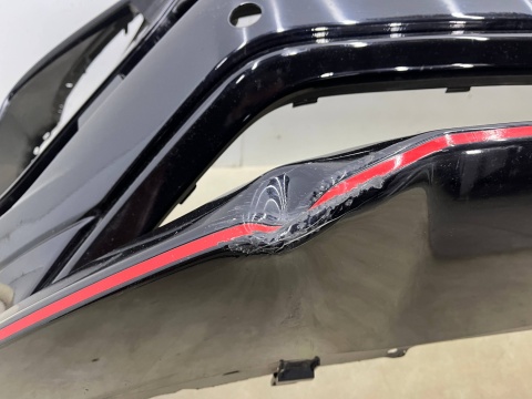Zderzak przedni Mitsubishi Eclipse Cross Insport 21r.- Lift przód PDC 6400K954ZZ Zderzak przedni Mitsubishi Eclipse Cross Insport 21r.- Lift przód PDC 6400K954ZZ