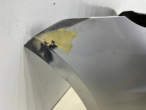 Zderzak przedni VW Caddy III 3 15-20r. Lift przód 2K5807221K