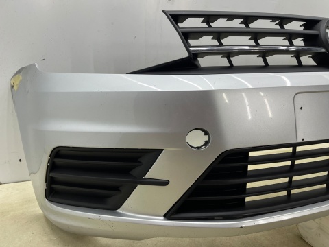 Zderzak przedni VW Caddy III 3 15-20r. Lift przód 2K5807221K