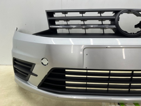 Zderzak przedni VW Caddy III 3 15-20r. Lift przód 2K5807221K