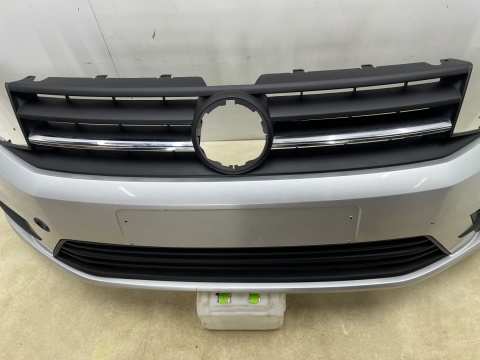 Zderzak przedni VW Caddy III 3 15-20r. Lift przód 2K5807221K