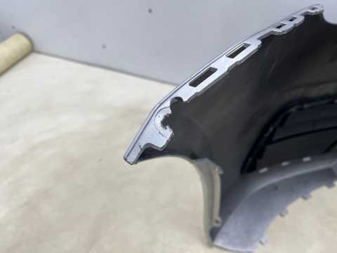 Zderzak przedni VW Caddy III 3 15-20r. Lift przód 2K5807221K