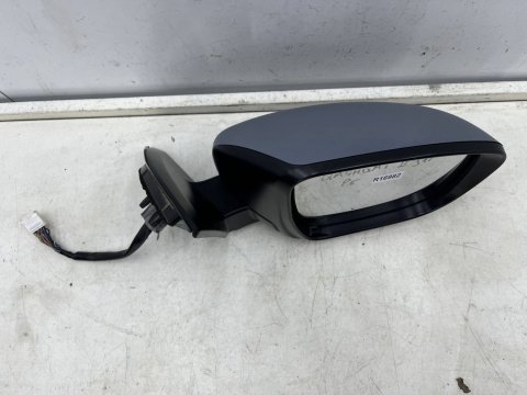 Lusterko Nissan Qashqai II J11 13-21r. PRAWE elektryczne podgrzewane kamerą 13 pin Lusterko Nissan Qashqai II J11 13-21r. PRAWE elektryczne podgrzewane kamerą 13 pin